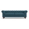 Winchester Sofa Set (Colour : Colonial Blue , Seater : 3+2+1+1)
