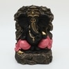 Onkar Polyresin Figurine in Black Colour