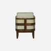 Sunbrust 1 Seater Sofa In Beige Colour