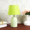 Lime Green Contemporary Desk Lamp