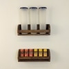 Erik Wooden Wall Shelf Organiser