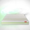 Prana - Organic Cotton Fabric Spring Mattress (72 x 48 in, 8 Inches)