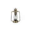Edie Gold Metal Wall Mounted Lantern Lamp