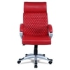 Wiwneags High Back Executive Chair in Red Colour