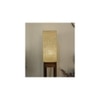 Sputnik Beige Jute Floor Lamp with Beige Jute Base