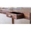 Aldrich Solid Wood Console Table
