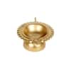 Hath Dia Set Of 2 In Gold Colour