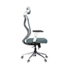 Butterfly High Back Ergonomic Mesh Office Chair in Grey Colour