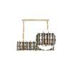 Docie Crystal Chandelier