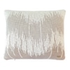 Wave Pale Whisper Natural Cushion Cover 16X16  Inches