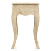 Helena Solid Wood Bedside Table in Finish