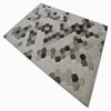 Hexagon Hive Carpet Size 7.8x5.3 ft.