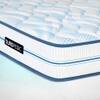 Back Magic - Doctor Recommended 5 Zone Dual Density Orthopedic Support layer High Density Coir Mattress for Firm Back Support (72 x 30 in, 6 Inches)