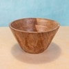 Ireka Home Prithvi Acacia Wood Serving Bowl – Multipurpose