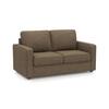 Apollo Compact Sofa Set (Colour : Dune, Cushion : Hard, Back Type : Regular, Seater : 3+2+1)