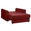 Flycon  Pull Out Sofa cum Bed  in Pink Colour