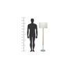 Unicor Fusion Floor Lamp