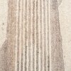 Handmade Wool Area Rug Modern Minimalist Beige 6 x 9 Feet Carpet