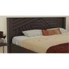 Hera Solid Wood King Size Drawer Storage Bed In Melamine Finish