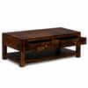 Shri Art Coffee Table with Drawer Storage