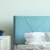 Kosha Engineered Wood Queen  Size Bed With Hydraulic Storage (Melamine Finish, White Colour)