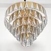Derek 15 Light Crystal Chandelier