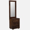 Sheesham Wood Dresser in Provincial Teak Finish