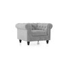 Winchester Sofa Set (Colour: Granite Weave, Seater: 2+1+1)