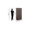 Asher 2 Door Wardrobe