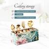 Elysian Tropical MDF Enamel Spoon Stand