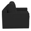 Barato Pull Out Sofa cum Bed in Black Colour