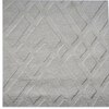 Chevron Texture Carpet Size 8.1x5.1 ft.