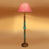 Devansh Wooden Floor Lamp