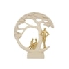 Modern Family Tree Sculpture Showpiece for Home and Office Decor