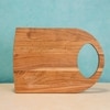 Ireka Home Prepster Acacia Wood Chopping Board – Cutting & Serving Board