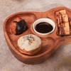 Ireka Homes StrumYum Chip and Dip Platter with Bowl