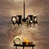 Devansh Solid Wood Electric Wall Light in White Colour with White Shade Count of 1 Light