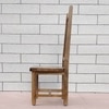 Devi Solid Wood Dining Chair