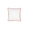 Jacana Pink Cotton Cushion Cover