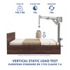 Nirodhah Engineered Wood Queen  Size Bed With Box Storage (Walnut Finish)