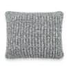 Scarlet Honey Dew Rey Grass Natural Decorative Cushion Cover 16 x 16 Inches