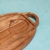 Ireka Homes Ovaload Chip and Dip Platter with Bowl