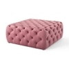 Leonex Ottoman Color in Pink