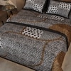 Stoa Paris King Size Enriched Cotton Comforter, 300TC Aesthetic AC Comforter , 300TC Primal Elegance