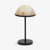 Crater Handcrafted Table Lamp