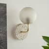 Eros White Wall Lamp