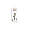 Giselle Floor Lamp