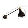 Afralia Wall Sconce By Shoppeefry