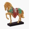 VEDAS Polyresin  Figurine in Gold Colour
