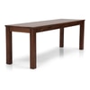 Arabia Bench Teak Finish